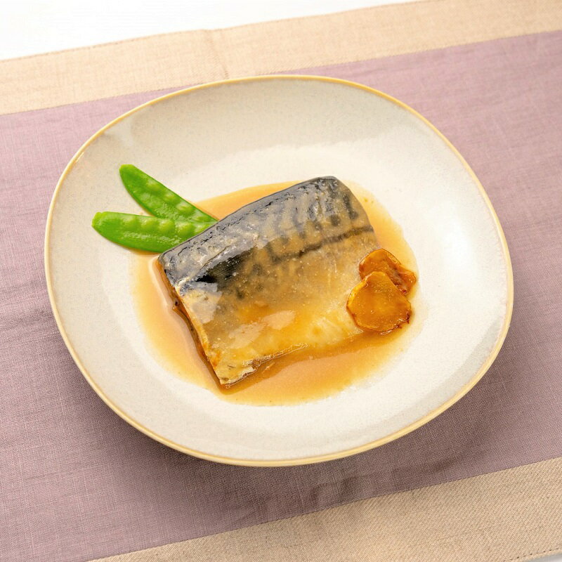 あたためるだけ さば 味噌煮 【5食入】 魚 冷凍 電子レンジ調理 魚 レンジ 総菜 湯せん 簡単 子供 お年寄り 鯖みそ煮 魚パック 鯖 西京味噌 おためし ストック お弁当 おかず 【SANKO MARKETING FOODS】