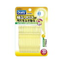 \8/1限定★全商品10%OFFクーポン/エビス 幅広フロス 30本入【衛生 デンタルケア 虫歯予防 歯磨き 口臭ケア 健康】