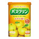 \1日限定☆全商品対象10%OFFクーポン/バスクリン ゆずの香り 600g【入浴用品 入浴剤 肌 リフレッシュ 疲労回復】