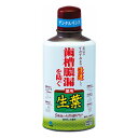 \30・1日限定!全商品10%OFFクーポン/小林製薬 生葉液 330ml【衛生 健康 口臭ケア 口内 洗口液】