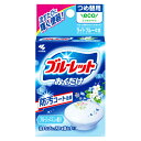 \4日20時から!全商品10%OFFクーポン/小林製薬 ブルーレットおくだけ 詰替用 ブルージャスミン 25g