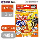 \初回購入限定★全商品8%OFFクーポン/アース製薬 コバエがホイホイ【 殺虫剤 コバエ用 】