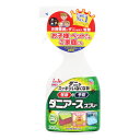 \全商品対象!スーパーセール特別クーポン配布中/アース製薬 ダニアーススプレー ハーブの香り 300mL