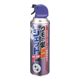 アース製薬　クモの巣消滅ジェット　450ml