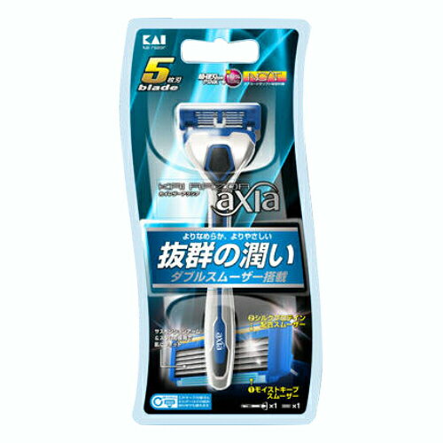 貝印　KAI RAZOR　カイレザー　axia　