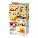 花王 バブ メディキュア 金木犀の香り 6錠入【入浴用品 入浴剤 肌 リフレッシュ 疲労回復 ケース販売】