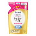 \9,10日限定!全商品10%OFFクーポン/花王 ビオレ うるおいジェリー とてもしっとり 詰替 160ml