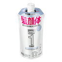 \10,11日限定!全商品5%OFFクーポン/花王 メンズビオレONE オールインワン全身洗浄料 清潔感のあるフルーティーサボンの香り つめかえ用 340ml