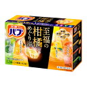花王 バブ 至福の柑橘めぐり浴 12錠入【入浴用品 入浴剤 肌 リフレッシュ 疲労回復】