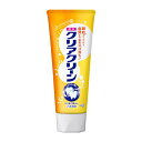 \週末限定!全商品対象10%OFFクーポン/花王 クリアクリーン フレッシュシトラス 120g【ハミガキ フッ素 虫歯予防 口臭予防 歯磨き粉】
