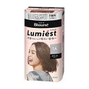 \20日限定!全商品10%OFFクーポン/花王 ブローネ ルミエスト ヘアカラー 1A クールアッシュ 108g【髪 ヘアケア 白髪染め 白髪用 クリームタイプ しっとり 若々しい】