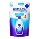 \30・1日限定!全商品10%OFFクーポン/花王 ニベア クリアビューティー弱酸性泡洗顔 皮脂すっきり つめかえ用 130ml【衛生 美容 顔 すっぴん 毛穴...
