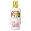 \20日限定!全商品対象10%OFFクーポン/花王 エモリカ 薬用スキンケア入浴液 フローラルの香り 本体 450ml【 入浴用品 入浴剤 肌 リフレッシュ 疲労回復 乳白色 】