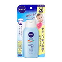 花王　ニベアUV　ウォータージェルこども用　SPF28　120g