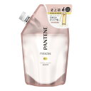 P&G パンテーン ミラクルズ クリスタルスムース シャンプー 詰替【入浴用品 ボディー バスタイム お風呂 サッパリ 皮脂 におい】