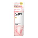 \25日から27日まで!全商品8%OFFクーポン・最大P10倍/P&G パンテーン ミセラー ピュア&ローズウォーター トリートメント ポンプ 500g【入浴用品 髪 バスタイム お風呂 におい ヘアケア さらさら】
