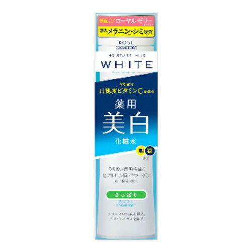 コーセーコスメポート　モイスチュアマイルド　ホワイト　ローションL　さっぱり　180ml