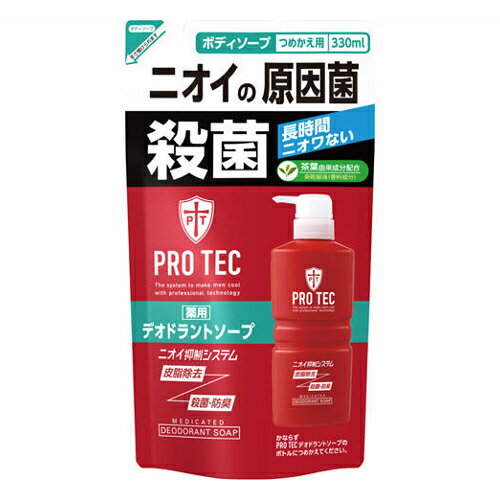 ライオン　PRO TEC（プロテク）　薬