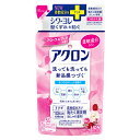 ライオン　アクロンフローラルブーケの香り　つめかえ用　380ml