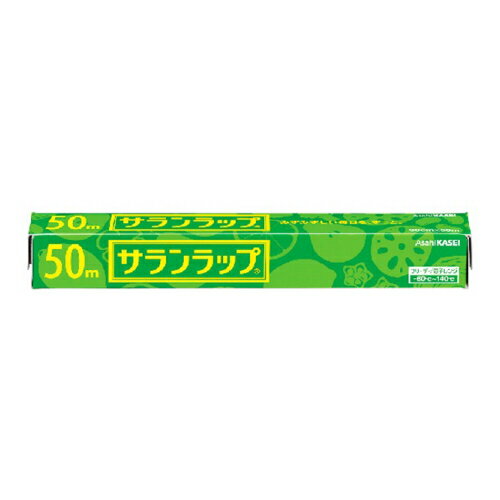 旭化成ホームプロダクツ　サランラップ　レギュラー　30cm×50m　【 お料理 保存 防災 備蓄 】