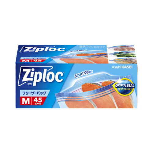 ＼20日から22日まで!全商品5％OFFクーポン／旭化成ホームプロダクツ　ジップロック　フリーザーバ