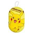 【訳あり】サンタン ボディスポンジ ピカチュウ 【在庫限り 数量限定 入浴用品 お風呂 体洗い】