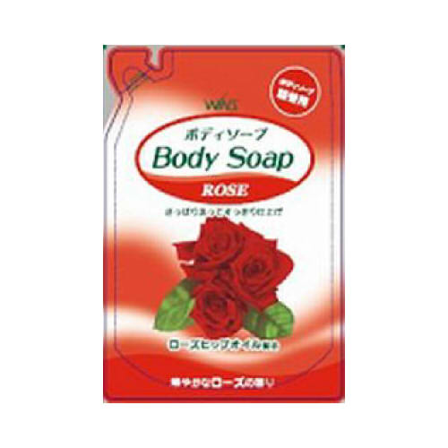 【訳あり】日本合成洗剤 WINS BODY SOAP