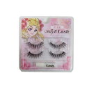\10,11日限定!全商品5%OFFクーポン/【訳あり】トラスト 3D立体つけまつげ 09【在庫限り 数量限定 】