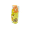 \30・1日限定!全商品10%OFFクーポン/【訳あり】オーエスケー リラックマ 直飲み水筒 600ml【在庫限り 数量限定】