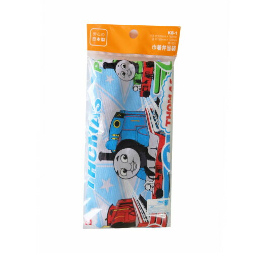 【訳あり】オーエスケー トーマス巾着弁当袋 KB-1【在庫限り 数量限定】