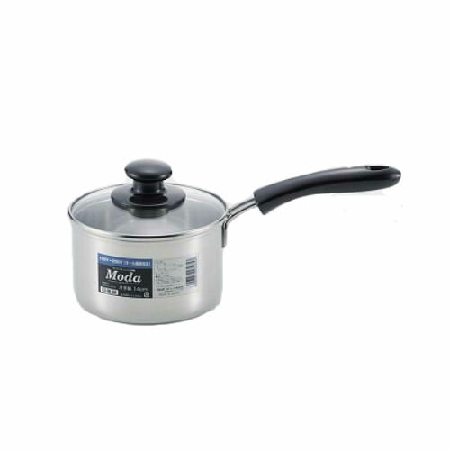 【訳あり】和平フレイズ IH対応 スタイラー/モーダ片手鍋14cm SR-8915【在庫限り 数量限定 鍋 フライパン IH ガスコンロ】