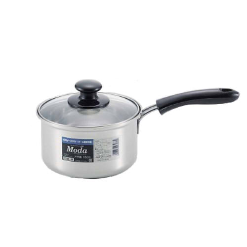 【訳あり】和平フレイズ IH対応 スタイラー/モーダ片手鍋16cm SR-8916【在庫限り 数量限定 鍋 フライパン IH ガスコンロ】