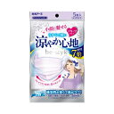 \9,10日限定!全商品10%OFFクーポン/白元アース ビースタイル プリーツタイプ 涼やか心地 アイスラベンダー 5枚入【花粉 普通サイズ 衛生 息がしやす...