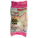 \30・1日限定!全商品10%OFFクーポン/ボンスター販売 ごみシャットストッキング 浅型 100枚【 台所 キッチン 排水溝 衛生】