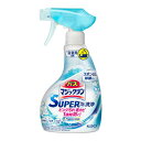 花王 バスマジックリン SUPER泡洗浄 香りが残らない 本体350ml【 風呂 浴槽 カビ 】