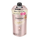 \20日限定!全商品10%OFFクーポン/花王 エッセンシャル ザビューティー リペアシャンプー つめかえ 340ml【つや髪 まとまり ヘアケア】
