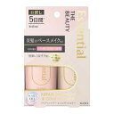 \20日限定!全商品10%OFFクーポン/花王 エッセンシャル ザビューティ リペア トライアルセット 90ml【つや髪 まとまり ヘアケア】