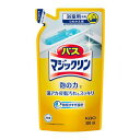 花王 バスマジックリン 泡立ちスプレー つめかえ用 300ml【 風呂 浴槽 皮脂汚れ 】