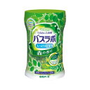 白元アース HERSバスラボボトル 森の香り540g【入浴用品 入浴剤 肌 リフレッシュ 疲れ ケース販売】