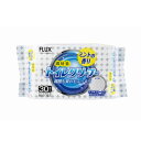 シーズワン FLUXトイレクリーナー ミント 30枚 【 トイレクリーナー 流せる シート ミント トイレ掃除 使い捨て 】