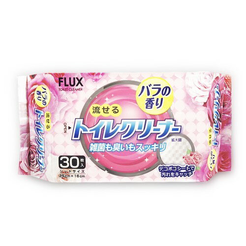 シーズワン　FLUXトイレクリーナー