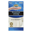 \30・1日限定!全商品10%OFFクーポン/エステー ファミリー プレミアムストロング ニトリルゴムうす手 M オフホワイト