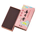 \1日限定☆全商品対象10%OFFクーポン/日本香堂 毎日香ナチュラル さくら バラ詰