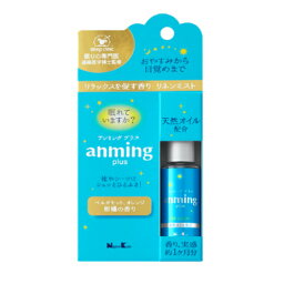 日本香堂　アンミングプラス　リネンミスト　15ml