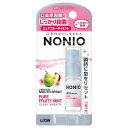 \9,10日限定!全商品10%OFFクーポン/NONIO マウススプレー ピュアフルーティミント 5ml【衛生 健康 口臭ケア 口内 洗口液】