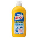 ライオン おふろのルックみがき洗い 400g【 お風呂 クレンザー 浴室 洗面台 水アカ 黒ズミ 蛇口周り 鏡 小物 】