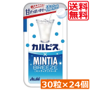 送料無料 アサヒグループ食品 ミンティアブリーズ カルピス 30粒×24個 アサヒグループ ミンティア タブレット ミント 大粒 携帯用