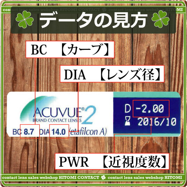 処方箋不要 送料無料 2ウィークアキュビュー (6枚)×6箱ポイント2倍 ジョンソン＆ジョンソン コンタクトレンズ