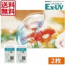 (送料無料)処方箋不要　ニチコン EX-UV ×2枚