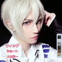 ウィッグ 自然 フルウィッグ メンズ ショート 男装 ブラウン 男性用 フルウィッグ ボブ 自然 男女兼用 ショートヘア グラデーション ショートボブ メンズ ...